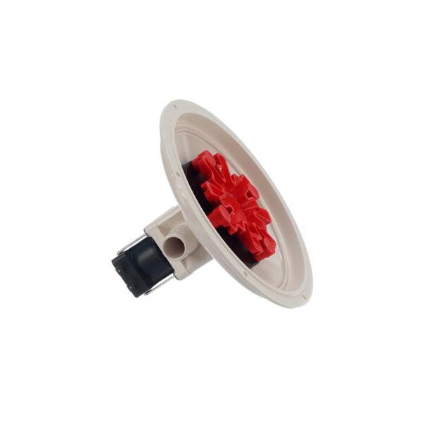 Spray Housing, Large, 24 Vdc,